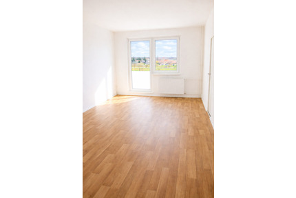 SONNIGE DREIRAUMWOHNUNG MIT BLICK INS GRÜNE - IM SCHÖNEN HAVELBERG - BERGO2026