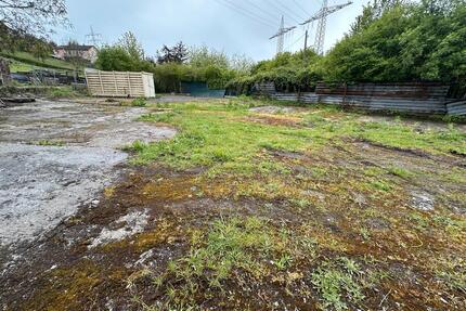 AbstellflächeTeilfläche 600 qm zu vermieten in 97080 Würburg - Würzburg Dürrbachau