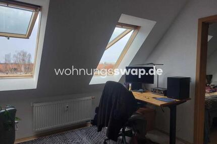 Wohnungsswap - 2 Zimmer, 28 m² - Kurt-Eisner-Straße, Leipzig-04275