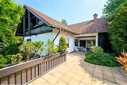 Haus in Bestlage der Offenburger Oststadt – ruhig & stadtnah