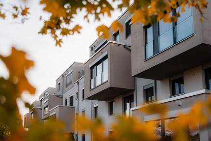 Familiengerechtes Wohnen im Grünen - moderne 4-Zimmer-Wohnung im Franklin-Quartier - Erbpacht - Mannheim Käfertal