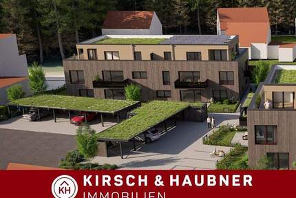 Premium-Wohnen mit KfW 40 QNG & Blick ins Grüne -Schwarzachgärten! Burgthann - Ezelsdorf