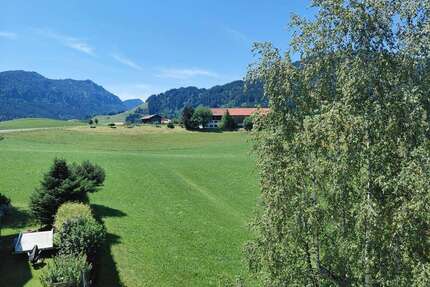 Wohnung zum Kaufen in Pfronten-Weißbach 629.000,00 € 89.95 m²