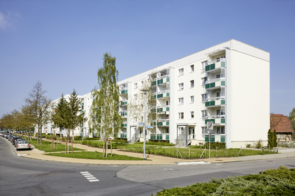 Wohnung zum Mieten in Wernigerode 414,54 € 65.8 m²