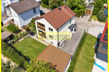 Haus zum Kaufen in Pfaffenhofen an der Ilm 599.000,00 € 112 m²