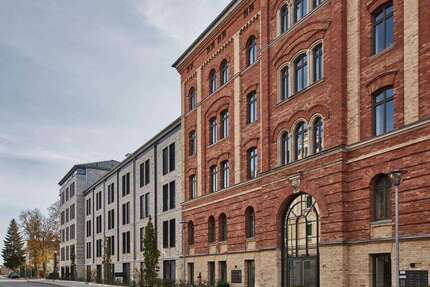 Wohnung zum Mieten in Augsburg 1.421,00 € 77.5 m²