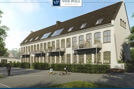 Erstbezug ab Juni 2026! Moderner Wohnkomfort in einem historischen Meisterwerk - Krefeld Fischeln