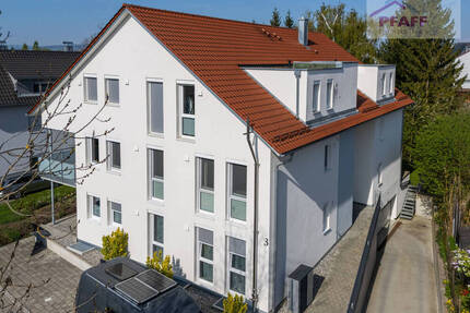 Zuhause ankommen in Allensbach! Traumhafte Wohnung mit 2 PKW-Stellplätzen und Küche in guter Lage
