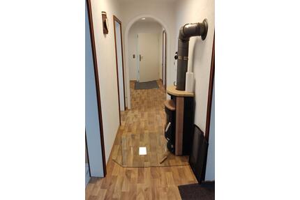 Helle 4-Zimmer-Wohnung Don-Riedlingen - Donauwörth