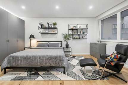 Wohnung zum Kaufen in Frankfurt am Main 189.500,00 € 36 m²