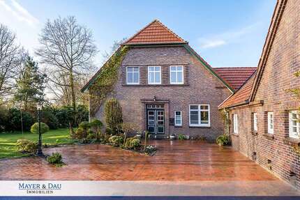 Wohnung zum Mieten in Westerstede Eggeloge 450,00 € 48 m² - Westerstede / Eggeloge