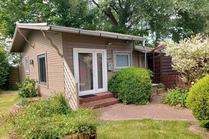 Urlaub an der deutschen Nordseeküste im tinyHOUSE Hooksiel - Wangerland