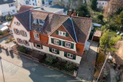 Haus zum Kaufen in Weinheim 795.000,00 € 150 m²