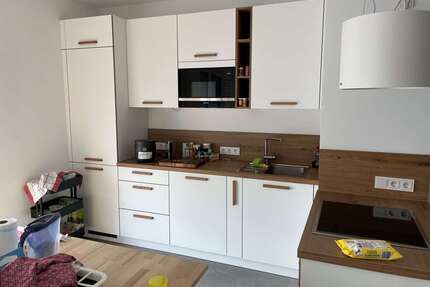 Wohnung zum Mieten in Frankfurt am Main Gallusviertel 1.995,00 € 90 m² - Frankfurt am Main / Gallusviertel