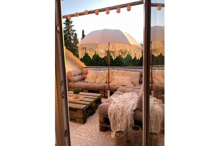 Gemütliche Dachgeschosswohnung in Uninähe - Dortmund Hombruch