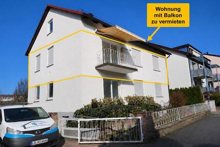 Große 4-Zimmer-Wohnung mit Balkon NÄHE PORSCHE - Stuttgart Zuffenhausen