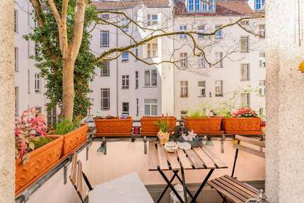 Wohnung zum Kaufen in Berlin 350.000,00 € 52 m²