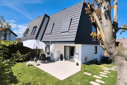 Modernisierte Doppelhaushälfte in Top Lage von Kreuzwertheim