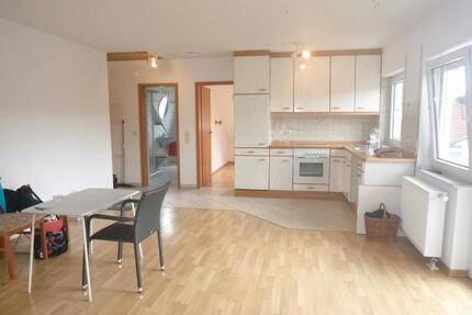 Charmante Zwei-Zimmer-Wohnung in bester Wohnlage - Bad Soden-Salmünster