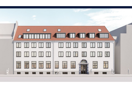 Wohnung zum Mieten in Lübeck 459,00 € 16 m²