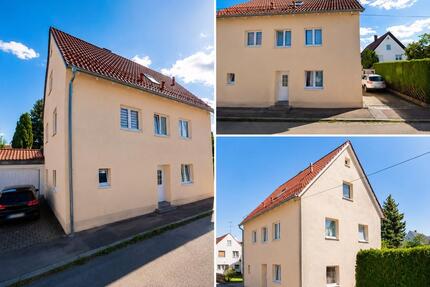 Gepflegtes 7-Zimmer-Haus mit Garten in Geisenfeld