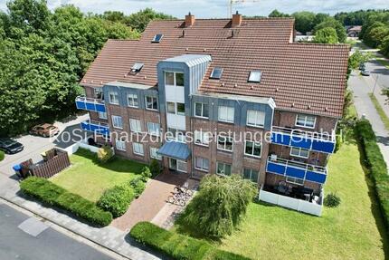 Ankommen und Wohlfühlen: Zentrale 3-Zimmer-Wohnung ideal für Paare und Familien in Papenburg!