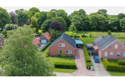 Haus zum Kaufen in Großefehn Aurich-Oldendorf 199.000,00 € 160 m² - Großefehn / Aurich-Oldendorf