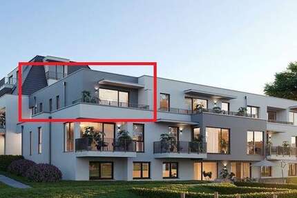 Wohnung zum Mieten in Siegburg 1.300,00 € 82 m²