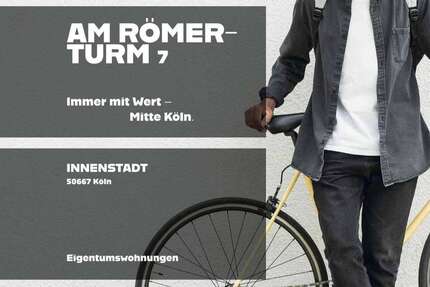 Wohnung zum Kaufen in Köln 259.000,00 € 32.62 m²