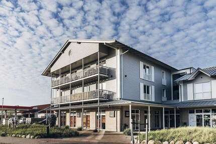Wohnung zum Mieten in List 1.050,00 € 62 m²