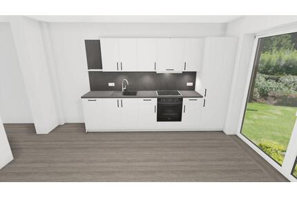 Stilvolle Erdgeschosswohnung mit Garten in Osnabrück