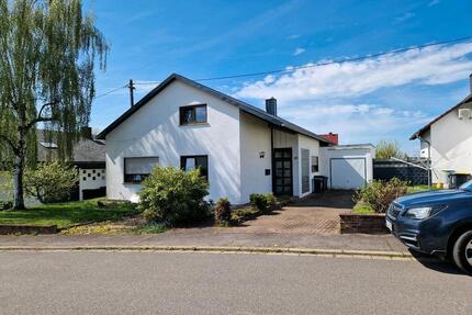Einfamilienhaus in Wahlschied - 270.000,00&nbsp;EUR Kaufpreis, ca.&nbsp; 150,00&nbsp;m&sup2; in Heusweiler (PLZ: 66265)