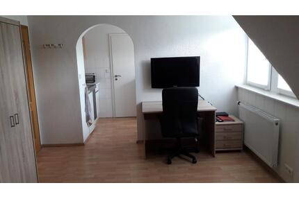 Für Berufs-Wochenendpendler, 1-Zimmer-Appartement, Köln-Süd