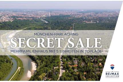 Haus zum Kaufen in München 3.990.000,00 € 608.39 m²