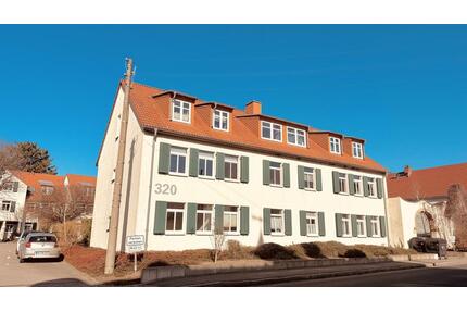 Gemütliche 3-Raumwohnung mit Balkon und Einbauküche in Sörnewitz bei Meißen - Coswig