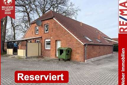 Wohnung zum Mieten in Westoverledingen 500,00 € 65 m²