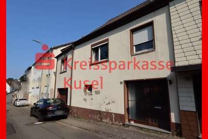 Haus zum Kaufen in Rammelsbach 64.000,00 € 155.04 m²