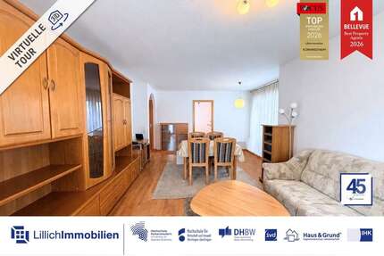 Wohnung zum Kaufen in Kornwestheim 339.000,00 € 68.71 m²