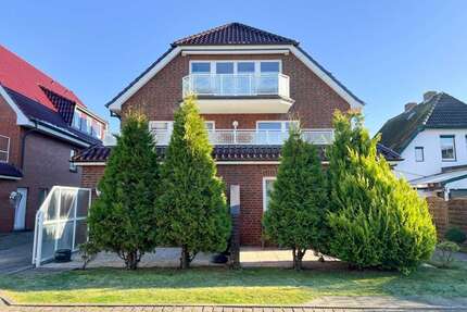 Wohnung zum Kaufen in Büsum 239.000,00 € 45.16 m²