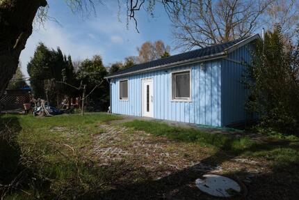 Neuwertiges Tiny House (2021) in Tespe – Erstwohnsitz, Glasfaser