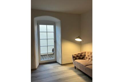 Helle 3-Zimmer-Wohnung im historischen Klostergebäude - Sigmaringen