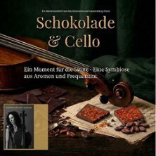 Schokolade & Cello -Das Genusserlebnis - Dos Estaciones & ClassicKlang Vision