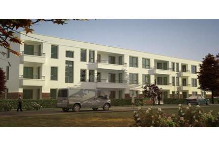 Neubau-ETW im Wohnpark Giebelsee (WE4647) - Zahlbar nach MABV - Petershagen/Eggersdorf