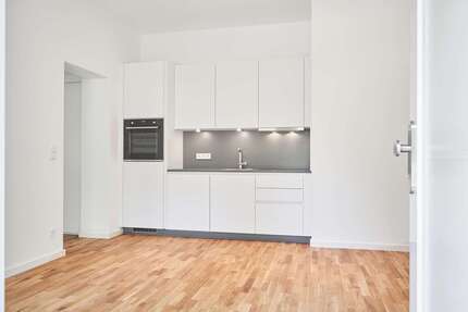 Wohnung zum Mieten in Berlin 1.081,10 € 51.65 m²