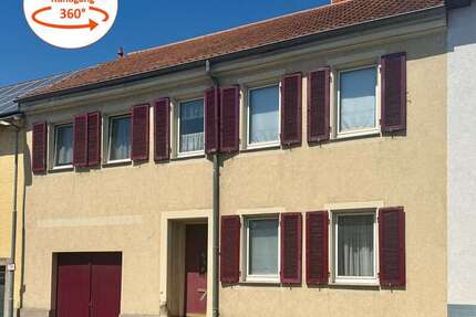 Haus zum Kaufen in Wiesloch 359.000,00 € 111.12 m²
