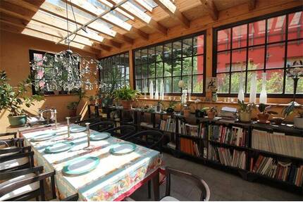 Grossartiges Wohnen in bester ruhiger grüner Lage von Dresden, seltene Loftwohnung im eigenen Home