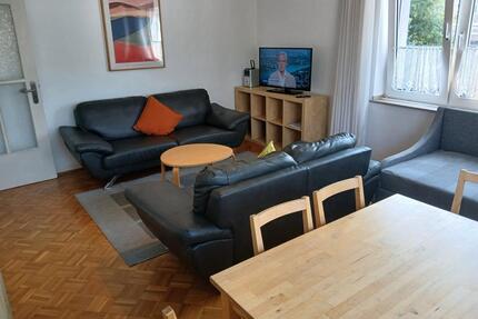 Ferienwohnung Monteurwohnung Viersen 1 - 6 Personen 1. OG Fewo I