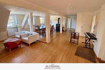 31515 Steinhude - Gemütliche Dachgeschosswohnung im Doktorhus Steinhude - Wunstorf