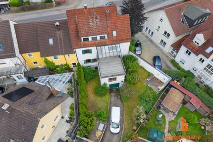 Haus zum Kaufen in Diedorf 665.000,00 € 274.02 m²