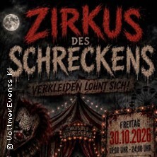 Zirkus des Schreckens (16+) | Abi Edition